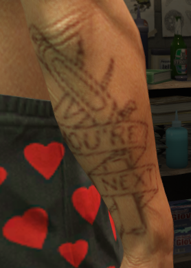 You are Next Outline