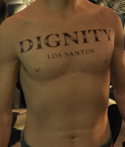 Dignity